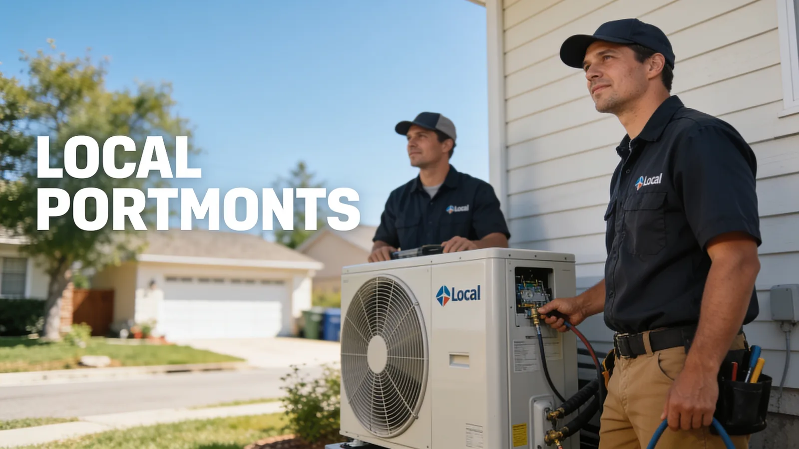 Heat Pump Installation in Guys, TN near me